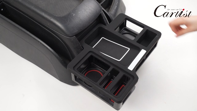 Amazon | 【新改良両面テープ固定・もっと安定】Cartist トヨタ